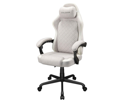 Fotel gamingowy Cougar Fusion EX White